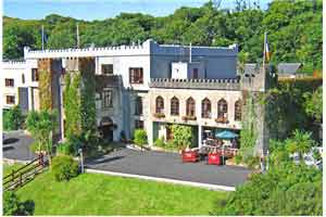 Abbeyglen Castle Hotel, Clifden 